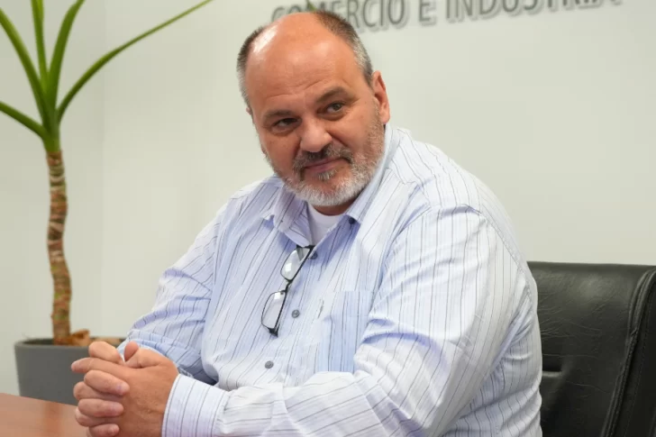Paulo Luncevich: “Pone en riesgo décadas de trabajo y el estatus sanitario de la Patagonia”
