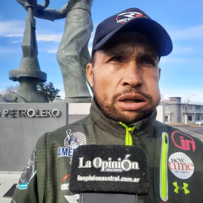 Denunciaron a Marcelo Agüero, el peregrino, por robo y estafa en su paso de Ushuaia a Salta Denunciaron a Marcelo Agüero, el peregrino, por robo y estafa en su paso de Ushuaia a Salta