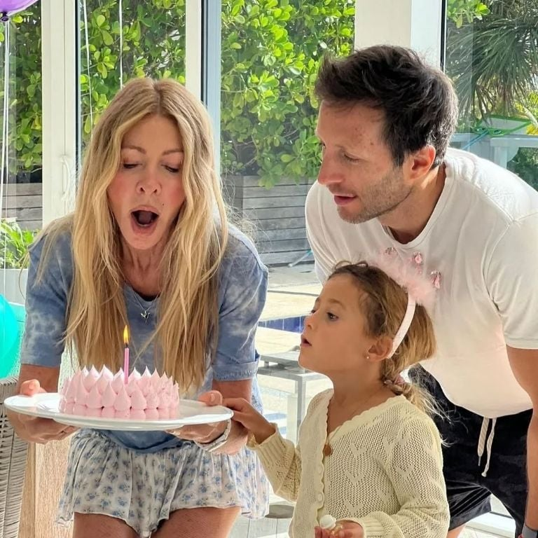 Tragedia en Miami Beach: murió Mila Yankelevich, la nieta de Cris Morena y Gustavo Yankelevich