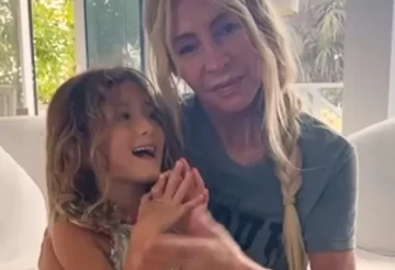 Tragedia en Miami Beach: murió Mila Yankelevich, la nieta de Cris Morena y Gustavo Yankelevich Tragedia en Miami Beach: murió Mila Yankelevich, la nieta de Cris Morena y Gustavo Yankelevich