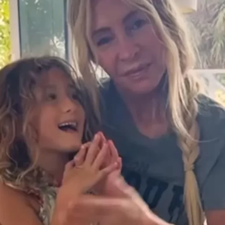 Tragedia en Miami Beach: murió Mila Yankelevich, la nieta de Cris Morena y Gustavo Yankelevich Tragedia en Miami Beach: murió Mila Yankelevich, la nieta de Cris Morena y Gustavo Yankelevich