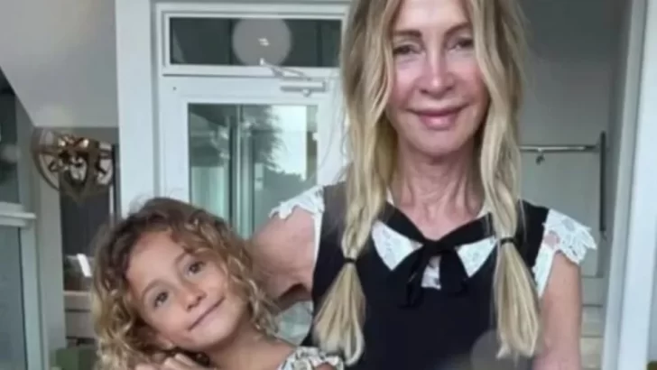 Quién era Mila, la nieta de Cris Morena y Gustavo Yankelevich que falleció en Miami Beach