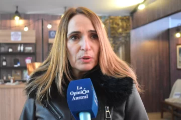 Nadia Ricci en la Expo Rural de Palermo: “El estatus sanitario no puede sacrificarse por el precio del asado” Nadia Ricci en la Expo Rural de Palermo: “El estatus sanitario no puede sacrificarse por el precio del asado”