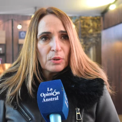 Nadia Ricci en la Expo Rural de Palermo: “El estatus sanitario no puede sacrificarse por el precio del asado”
