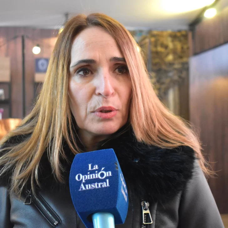 Nadia Ricci en la Expo Rural de Palermo: “El estatus sanitario no puede sacrificarse por el precio del asado”