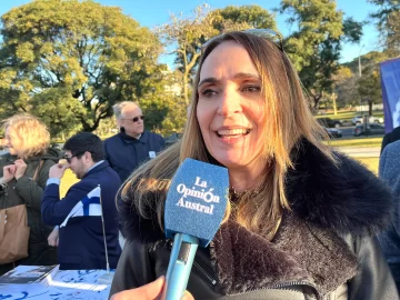 Nadia Ricci sobre la Winter Swimming World Cup Argentina: “Esperamos que tenga un impacto muy importante” Nadia Ricci sobre la Winter Swimming World Cup Argentina: “Esperamos que tenga un impacto muy importante”