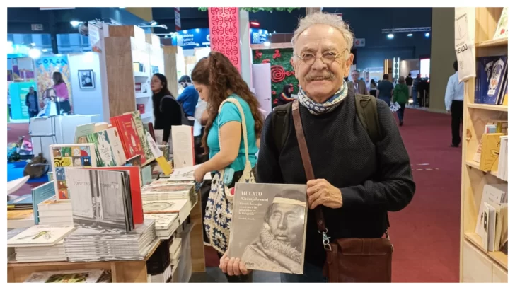 La historia del cacique Mulato se presentará en la UMAG