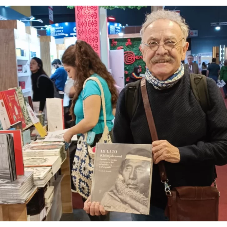 La historia del cacique Mulato se presentará en la UMAG