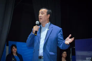 Pablo Grasso pidió que los ATN y el impuesto a los combustibles se coparticipen con todos los municipios