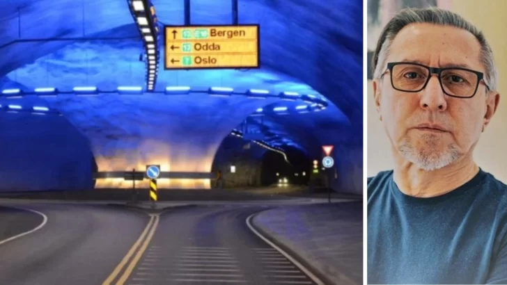 El cruce por aguas argentinas “está casi en una situación sin retorno”