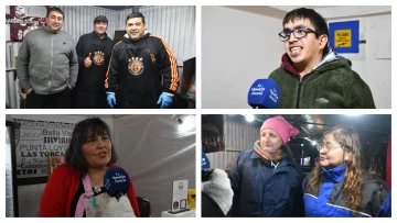Más de 500 emprendedores fueron parte de la Fiesta Provincial del Frío: “Es una fuente de trabajo para mucha gente” Más de 500 emprendedores fueron parte de la Fiesta Provincial del Frío: “Es una fuente de trabajo para mucha gente”