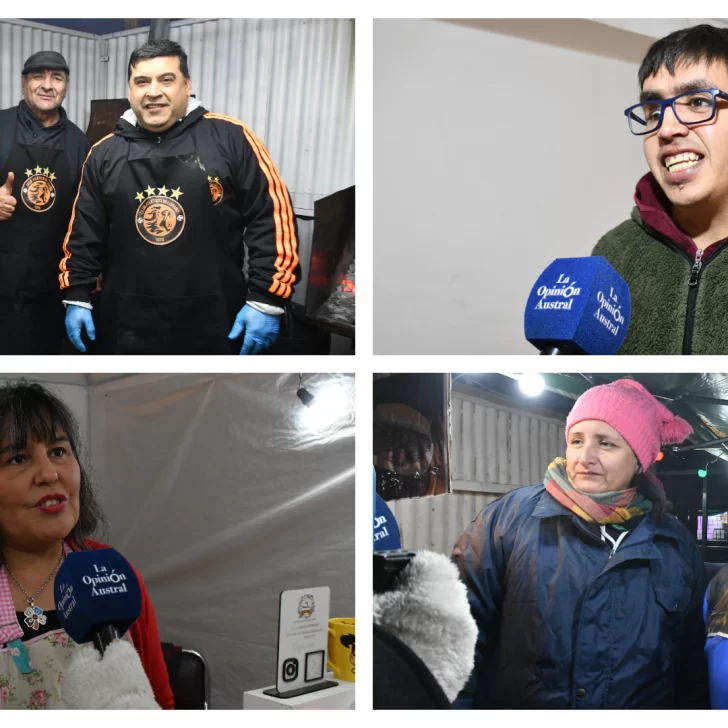 Más de 500 emprendedores fueron parte de la Fiesta Provincial del Frío: “Es una fuente de trabajo para mucha gente” Más de 500 emprendedores fueron parte de la Fiesta Provincial del Frío: “Es una fuente de trabajo para mucha gente”