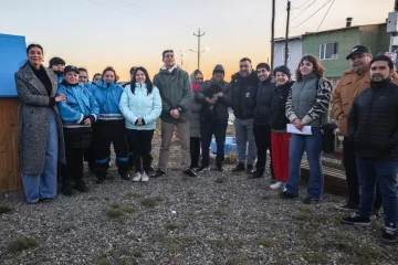 Delgado anunció la ampliación de la Guardia Urbana en Río Gallegos: “La seguridad ciudadana no puede esperar” Delgado anunció la ampliación de la Guardia Urbana en Río Gallegos: “La seguridad ciudadana no puede esperar”