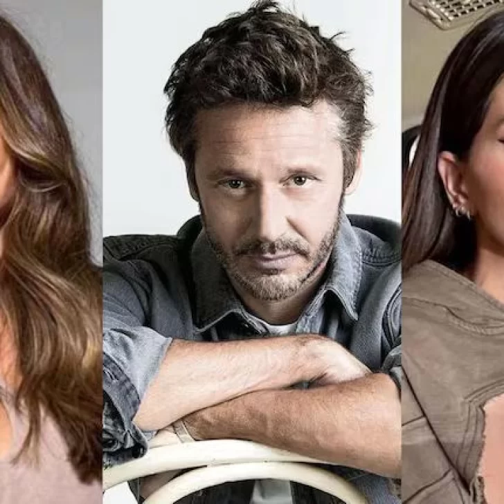 Pampita rompió el silencio acerca de las acusaciones de La China Suárez a Vicuña: “Siempre fue así” Pampita rompió el silencio acerca de las acusaciones de La China Suárez a Vicuña: “Siempre fue así”