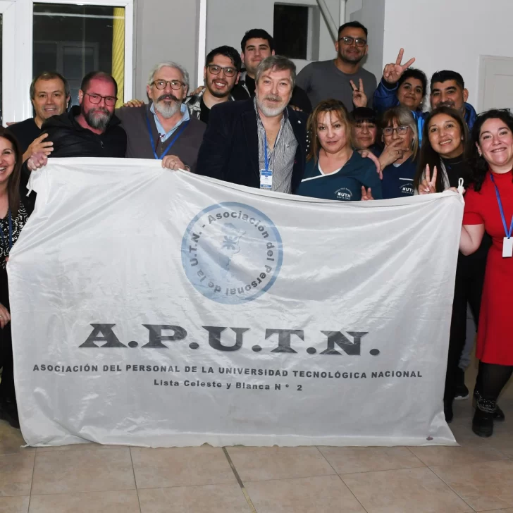 Sebastián Puig reelecto decano en la UTN: “Vamos por lo que falta” Sebastián Puig reelecto decano en la UTN: “Vamos por lo que falta”