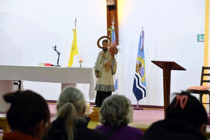 Fieles comenzaron a celebrar las fiestas patronales de San Cayetano