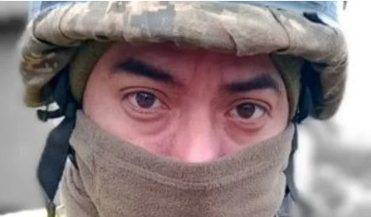 Quién era el soldado de Comodoro Rivadavia que murió en la guerra de Ucrania