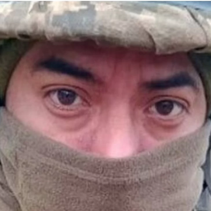Quién era el soldado de Comodoro Rivadavia que murió en la guerra de Ucrania Quién era el soldado de Comodoro Rivadavia que murió en la guerra de Ucrania