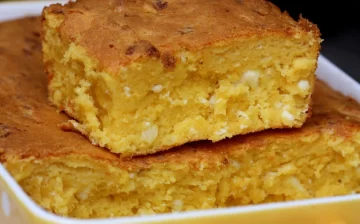 Sopa paraguaya: receta tradicional de la abuela, sencilla y rápida