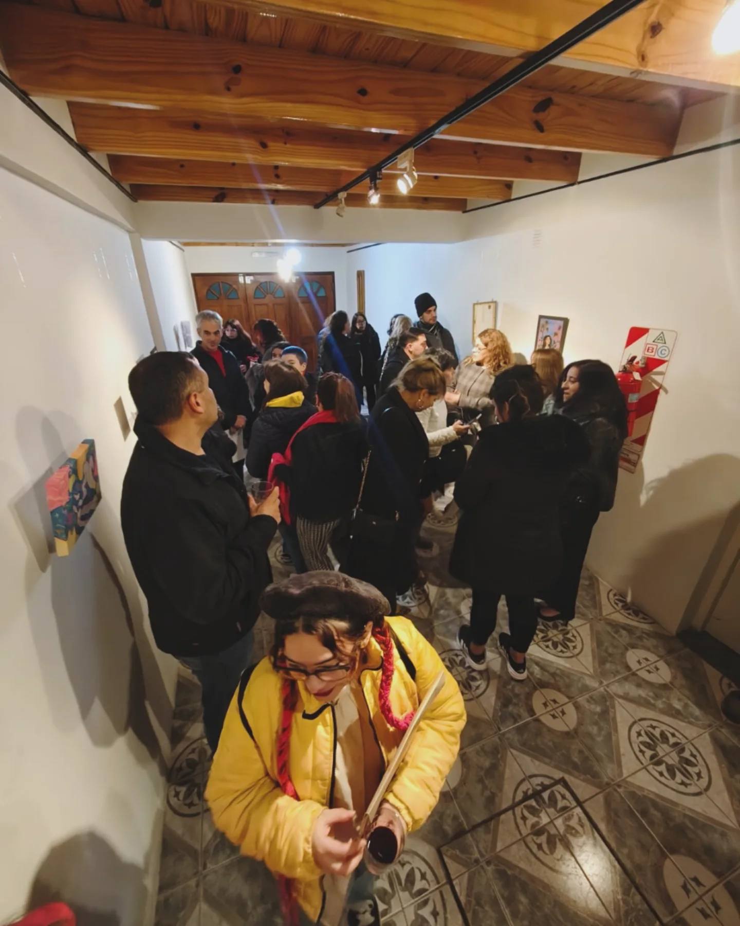  La inauguración del X Salón 