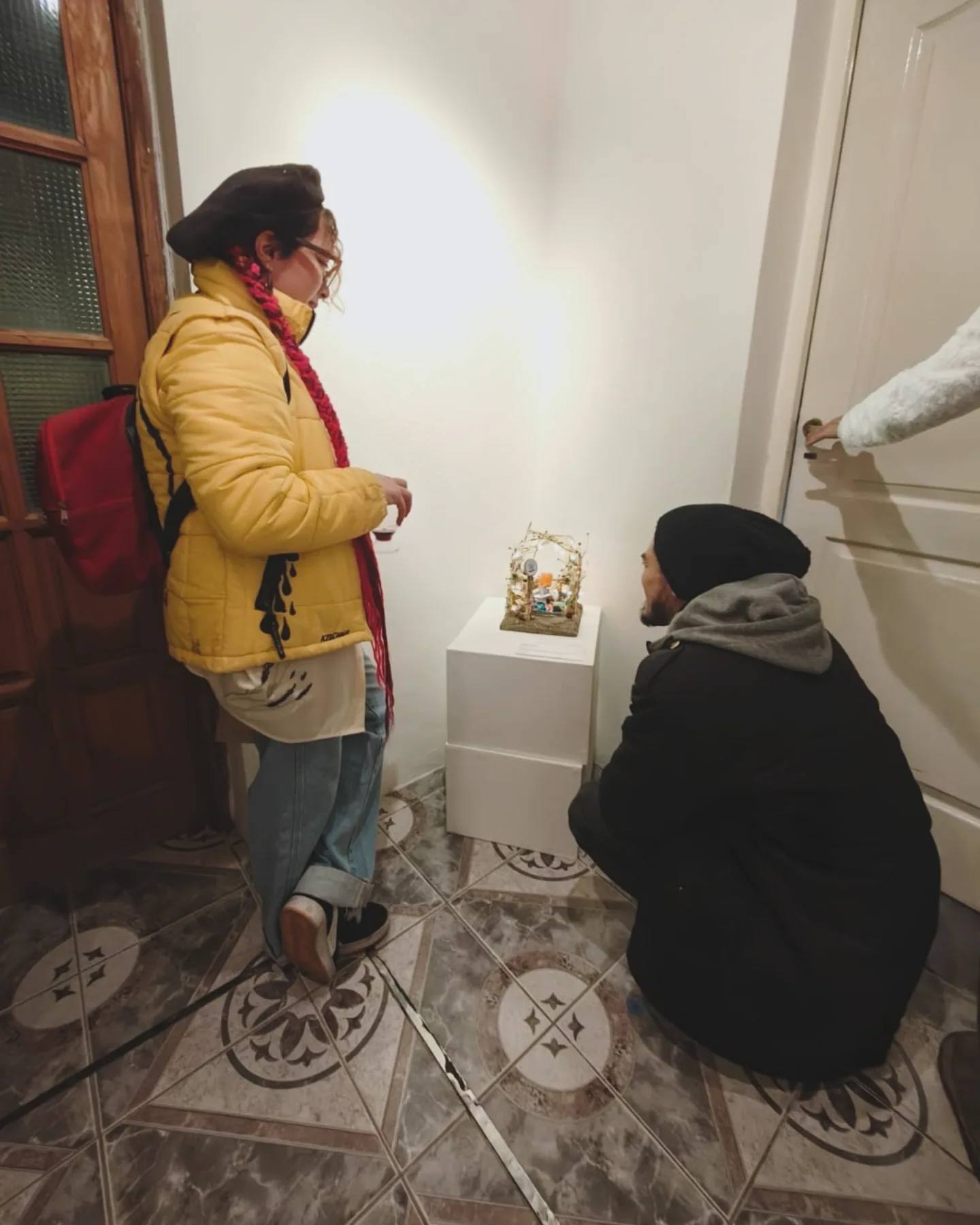  El X Salón Tout Petit se puede visitar lunes, miércoles y viernes en la Sala de Arte Van Gogh.