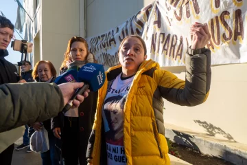 “Fue una patada en la cabeza”: El repudio de los familiares y referentes tras la condena a Mauro Pérez “Fue una patada en la cabeza”: El repudio de los familiares y referentes tras la condena a Mauro Pérez