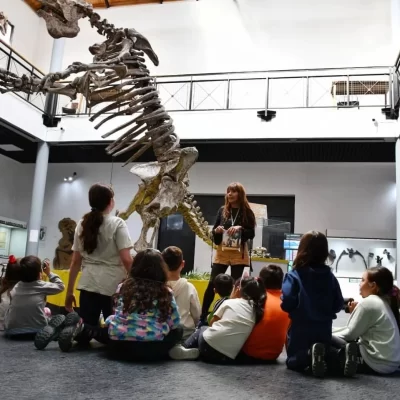 En 24 horas se completaron los cupos para el taller de ciencia para niños