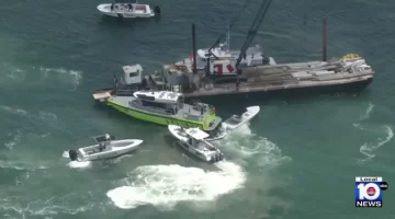 Habló un nene que presenció el trágico accidente en el que murió la nieta de Cris Morena Habló un nene que presenció el trágico accidente en el que murió la nieta de Cris Morena