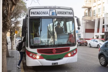 Sin aumento de subsidio, el boleto de colectivo costaría $4.500 en Comodoro Rivadavia Sin aumento de subsidio, el boleto de colectivo costaría $4.500 en Comodoro Rivadavia