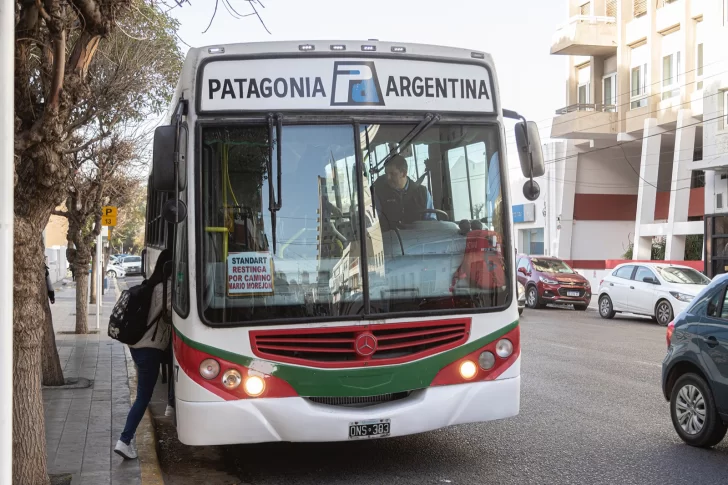 Sin aumento de subsidio, el boleto de colectivo costaría $4.500 en Comodoro Rivadavia