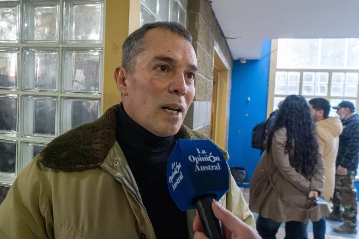  Daniel Álvarez, Jefe de Gabinete.