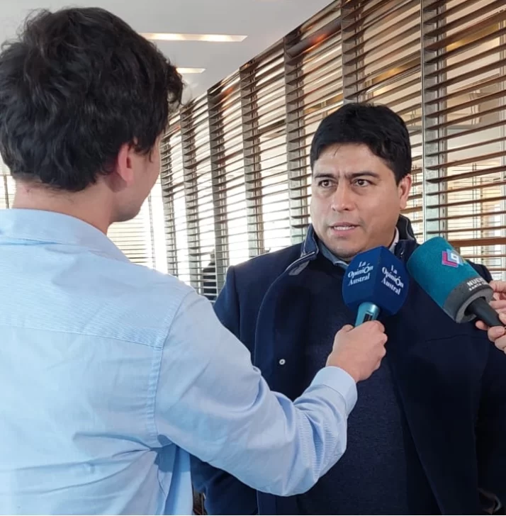 El Gobierno de Santa Cruz e YPF ratificaron la reactivación de equipos en zona norte y la perforación en Palermo Aike