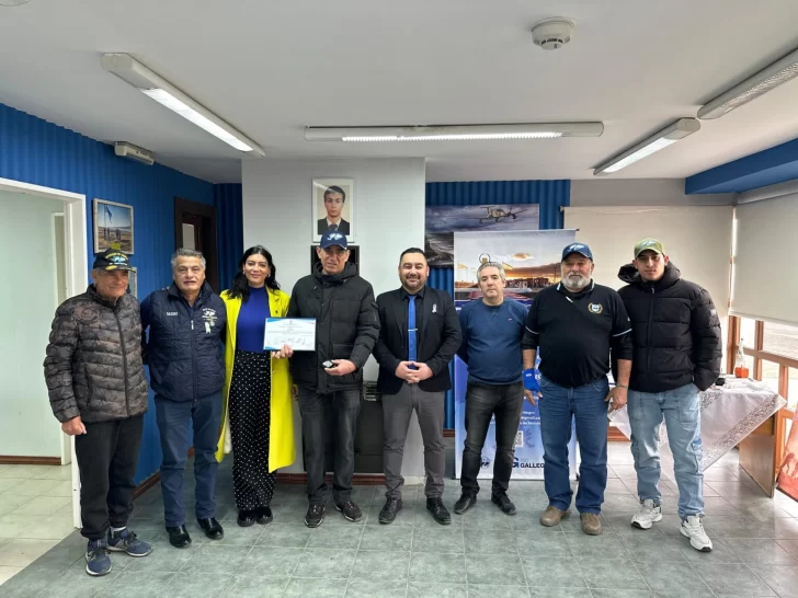 El veterano de guerra Virgilio Obando fue declarado Ciudadano Ilustre