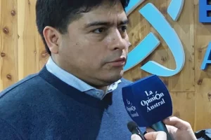 Claudio Vidal en el acuerdo por represas: “Es una gran noticia para Santa Cruz”