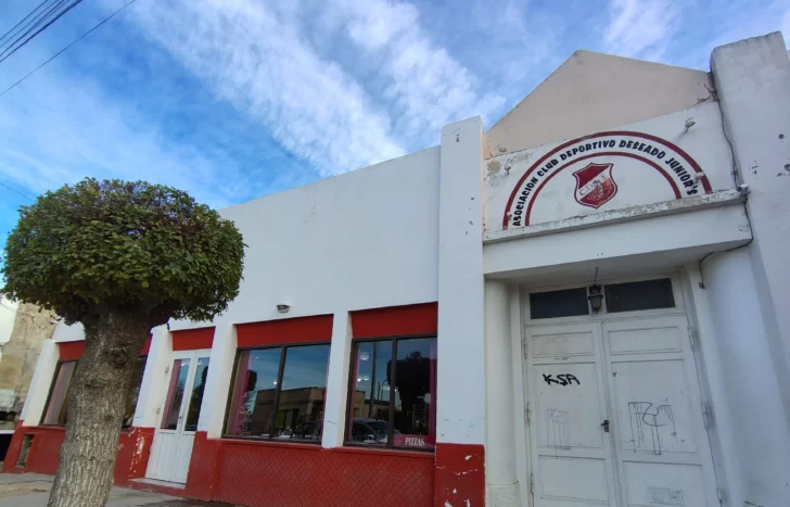 La Asociación Club Deportivo Deseado Junior cumple 97 años de vida