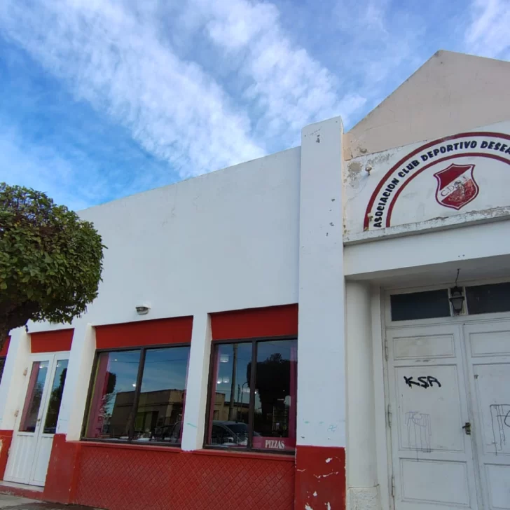 La Asociación Club Deportivo Deseado Junior cumple 97 años de vida La Asociación Club Deportivo Deseado Junior cumple 97 años de vida