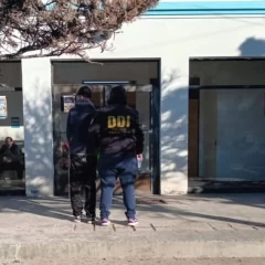 La Justicia de Chubut lo buscaba por robo y lo detuvieron en Santa Cruz
