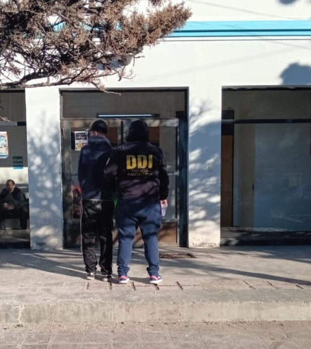 La Justicia de Chubut lo buscaba por robo y lo detuvieron en Santa Cruz