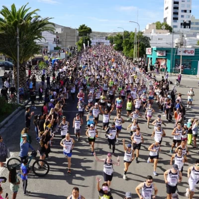 “Queremos que sea una fiesta para toda la Patagonia”: preparan la Corrida de Crónica 2026