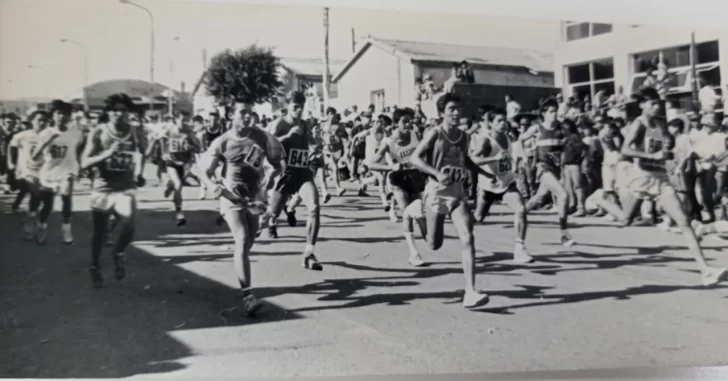  Primeras ediciones de la Corrida de Crónica. FOTO: ARCHIVO CRÓNICA