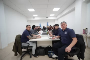 Paritaria docente en Santa Cruz: avanzarán reuniones en subcomisión laboral Paritaria docente en Santa Cruz: avanzarán reuniones en subcomisión laboral