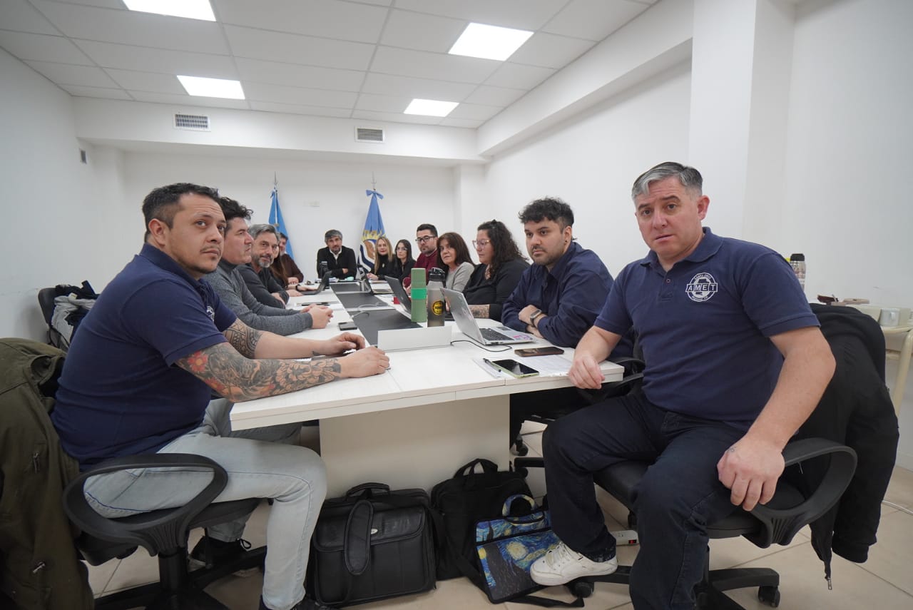  FOTO: LEANDRO FRANCO/LA OPINIÓN AUSTRAL.