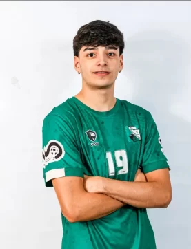 Thiago Almonacid refuerza su liderazgo goleador mientras Ferro Carril Oeste afronta la recta final del torneo Thiago Almonacid refuerza su liderazgo goleador mientras Ferro Carril Oeste afronta la recta final del torneo