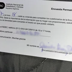 Detectaron una banda que se hace pasar por agentes del Ministerio del Interior para ingresar a los domicilios