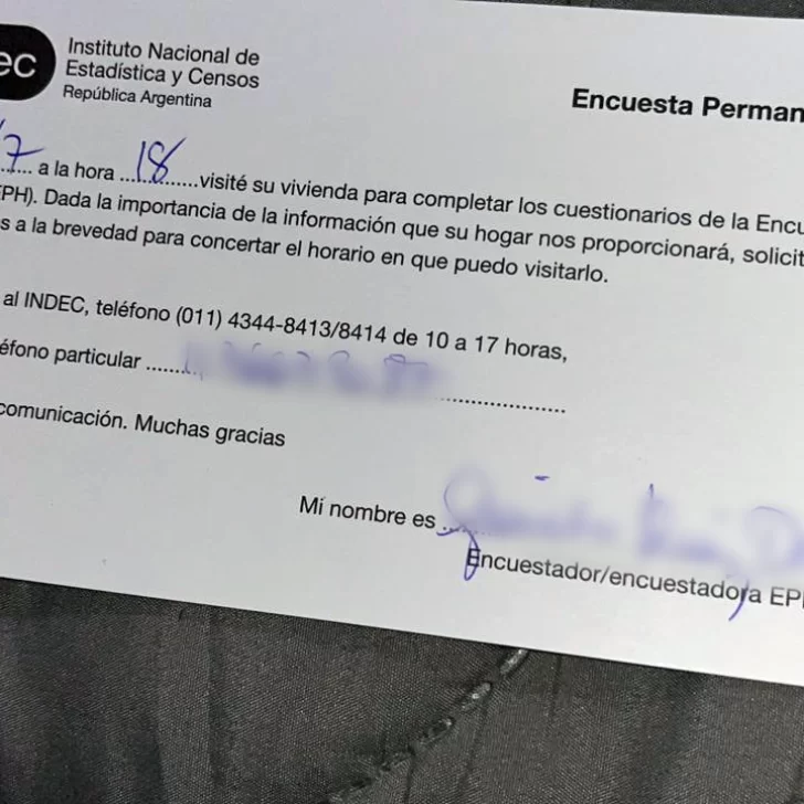 Detectaron una banda que se hace pasar por agentes del Ministerio del Interior para ingresar a los domicilios Detectaron una banda que se hace pasar por agentes del Ministerio del Interior para ingresar a los domicilios