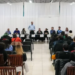 Estudiantes santacruceños se acercan al mundo del trabajo gracias a CGC y a Junior Achievement