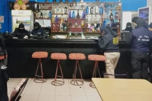 Río Gallegos: allanaron un local nocturno por sospechas de explotación sexual Río Gallegos: allanaron un local nocturno por sospechas de explotación sexual