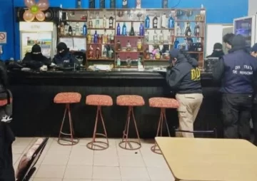 Río Gallegos: allanaron un local nocturno por sospechas de explotación sexual