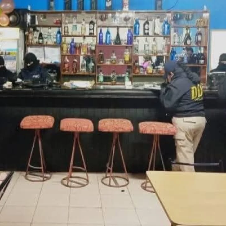 Río Gallegos: allanaron un local nocturno por sospechas de explotación sexual
