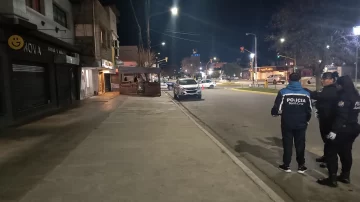 Un hombre fue baleado en una cervecería y los presuntos agresores quedaron detenidos Un hombre fue baleado en una cervecería y los presuntos agresores quedaron detenidos